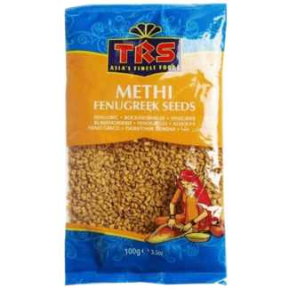 TRS Fenugreek (Methi) Seeds, 100 gr