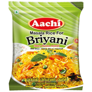 Aachi Masala Masala Rice For Biryani, 500 gr