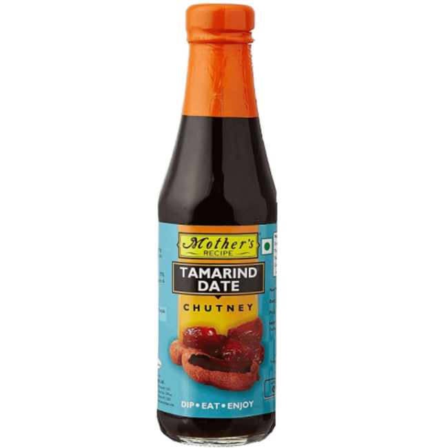 Mother's Recipe Tamarind  Date Chutney, 380 gr