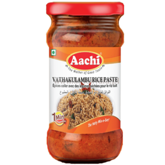 Aachi Masala Vathakulambu Rice Paste, 300 gr