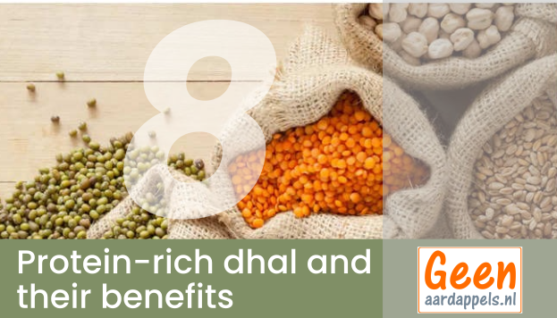 8 Protein-rich Dhal And Their Benefits