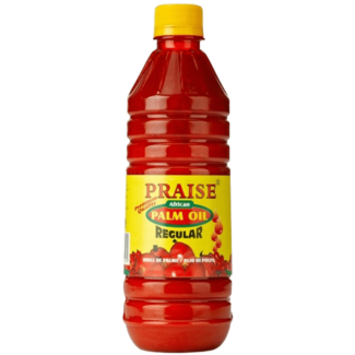 Praise Unrefined Palm Oil