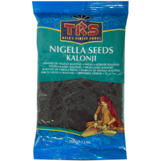 TRS Nigella Seeds Kalonji, 100 gr