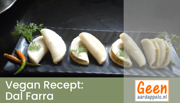 Vegan Recept: Dal Farra