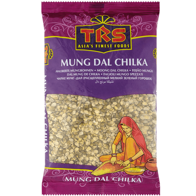 TRS Mung Dal Chilka, 1 kg