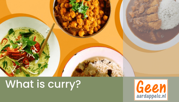 What Is Curry?