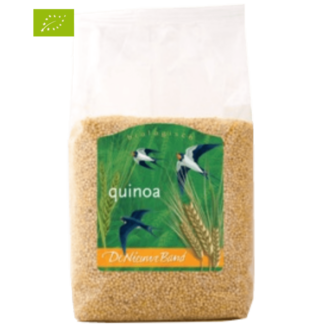 De Nieuwe Band Biologische Quinoa, 500 gr