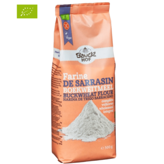 Bauckhof Organic Buckwheat Flour, 500 gr