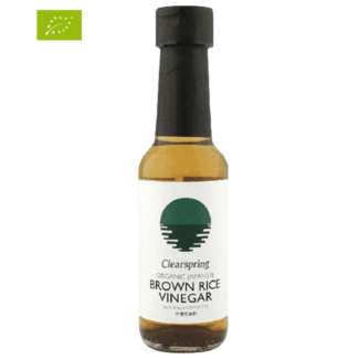 Clearspring Organic Brown Rice Vinegar, 150 ml