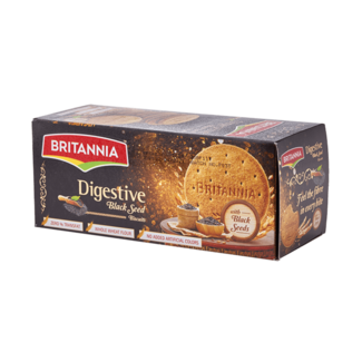 Britannia Licht Verteerbare Biscuits, 350 gr