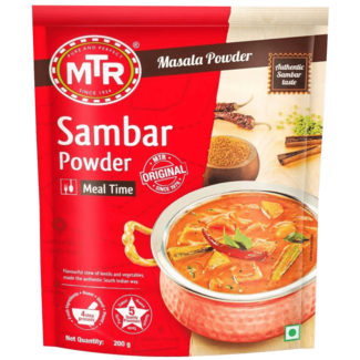 MTR Sambar Powder, 200 gr