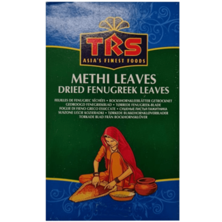 TRS Fenegriek Bladeren (Methi), 100 gr