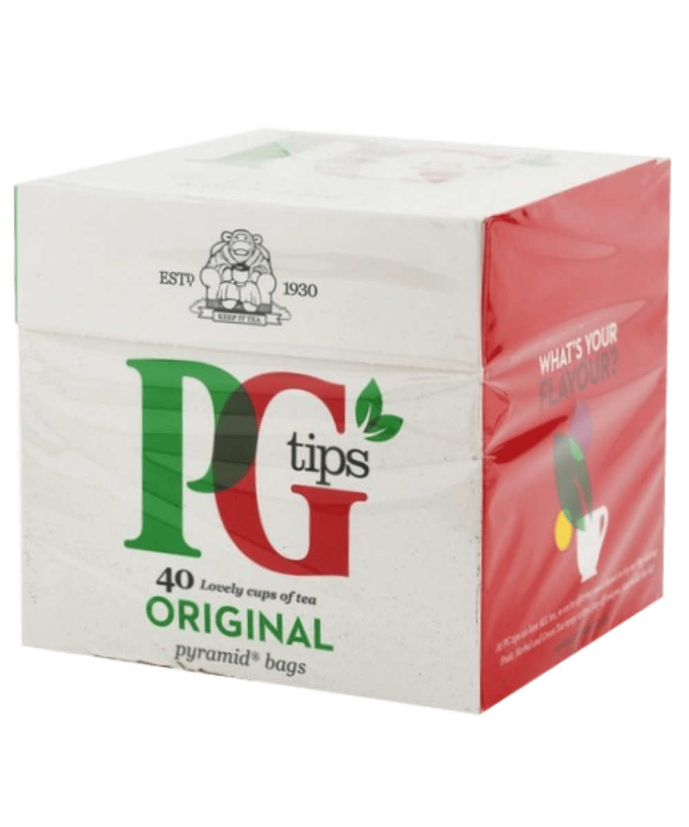 PG tips - 116gr