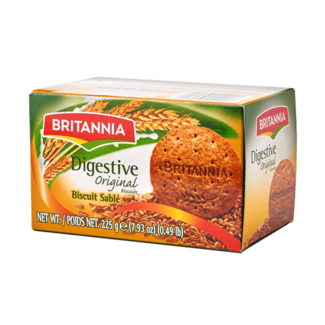 Britannia Original Biscuits, 225 gr