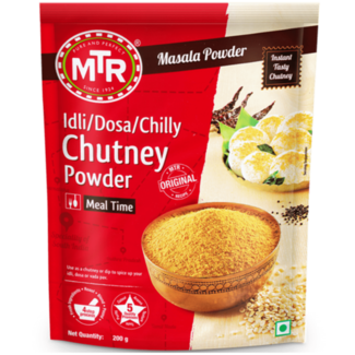 MTR Chutney Powder, 200 gr