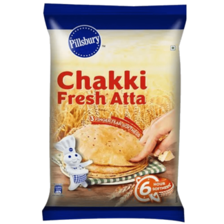 Pillsbury Chakki Atta Volkoren Tarwemeel