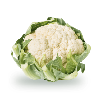 Cauliflower, apiece