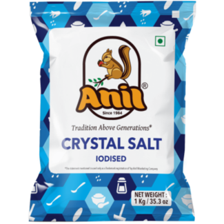 Anil Kristal Zout( Rock salt ), 1 kg