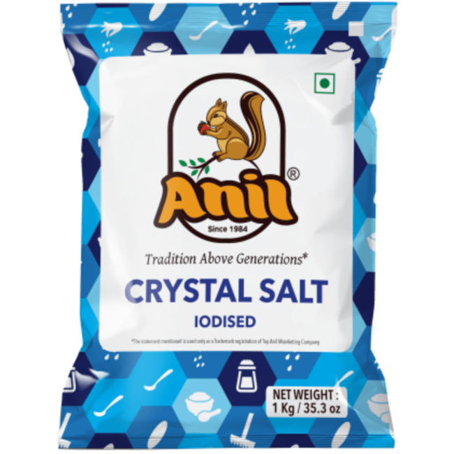 Anil Crystal Salt, 1 kg