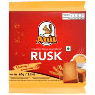 Anil Gedroogde Cake (Rusk), 65 g