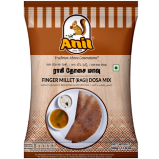 Anil Vingergierst (Ragi) Dosa Mix, 500 g