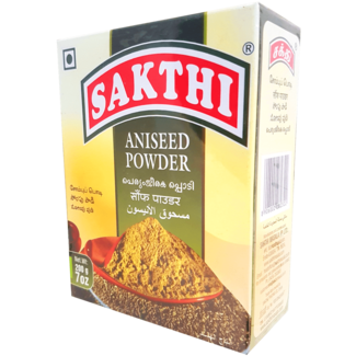 Stock Clearance: Aniseed Powder, 200 gr