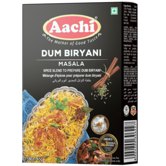 Aachi Masala Dum Biryani Masala