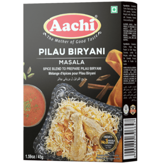 Aachi Masala Pilau Biryani Masala (rijst kruiden mix)