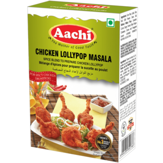 Aachi Masala Chicken Lollypop Masala
