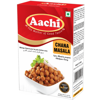 Aachi Masala Chana Masala, 160 g