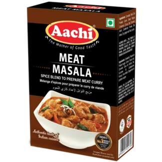 Aachi Masala Meat Masala (kruidenmix vlees curry)