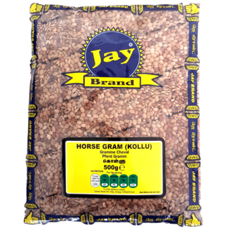 Jay Brand Horse Gram - Kollu, 500 g