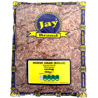 Jay Brand Horse Gram (Linze), 500 g