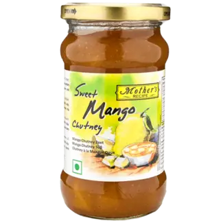 Mother's Recipe Sweet Mango Chutney, 340 g