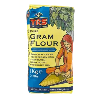 TRS Gram Flour, 1 kg