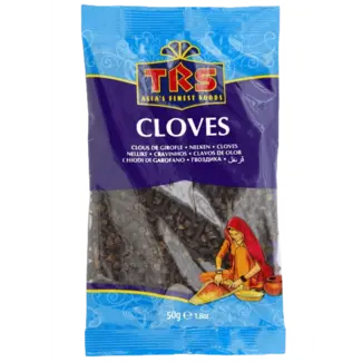 TRS Cloves, 50 g