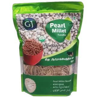 GJ Kambu - Pearl Millet Noodles, 180 g