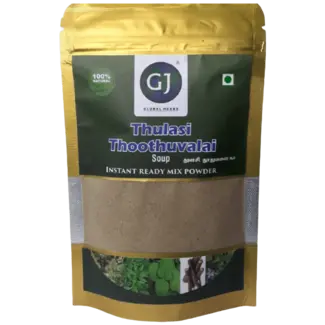 GJ Thulasi Thoothuvalai  Soup Mix, 100 g