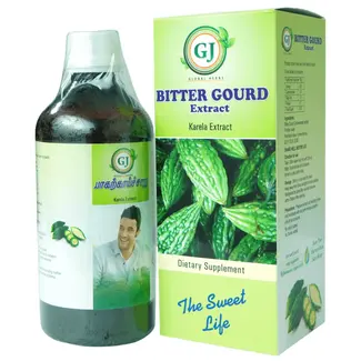 GJ Bitter Gourd Extract, 500 ml