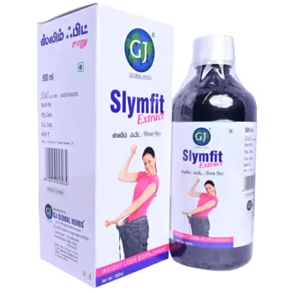 GJ Slymfit Extract - Dieet Supplement, 500 ml