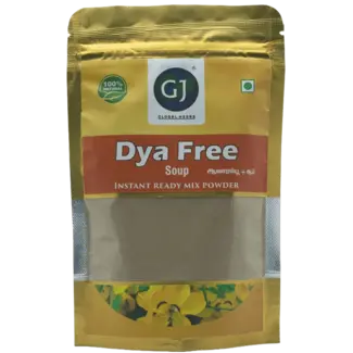 GJ DYA Free Soup Mix - Food Supplement, 100 g