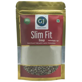 GJ Slim Fit Soep Mix - Dieet Supplement, 100 g