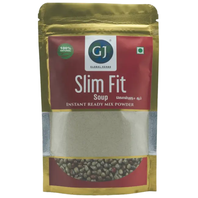 GJ Slim Fit Soep Mix - Dieet Supplement, 100 g