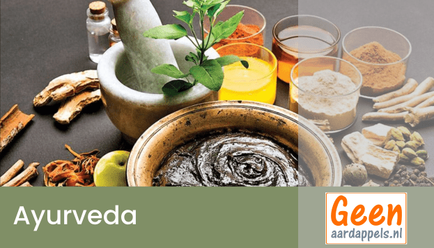 Ayurveda: Indiase Traditionele Kruidengeneeskunde
