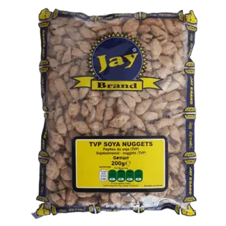 Jay Brand Soja Brokken medium, 200 g