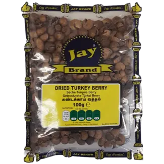 Jay Brand Dried Turkey Berry, 100 g