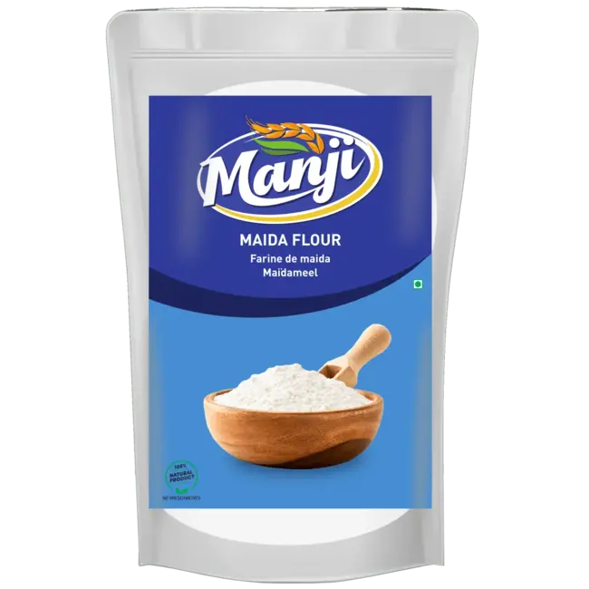 Manji Maida Flour, 1 kg