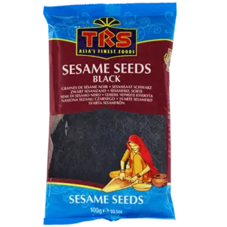 TRS Sesamzaad Zwart, 100 g
