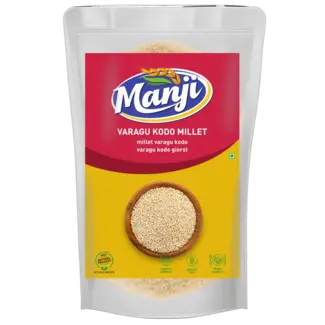 Manji Kodo Millet (Varagu), 500 g