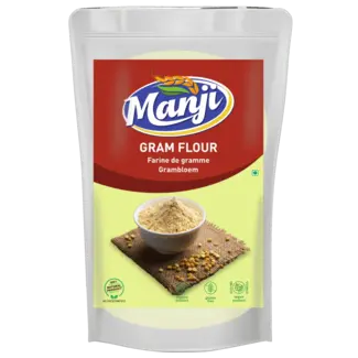 Manji Kikkererwtenmeel, 500 g